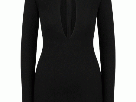 Black Astor Dress Fashion