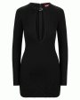 Black Astor Dress Fashion