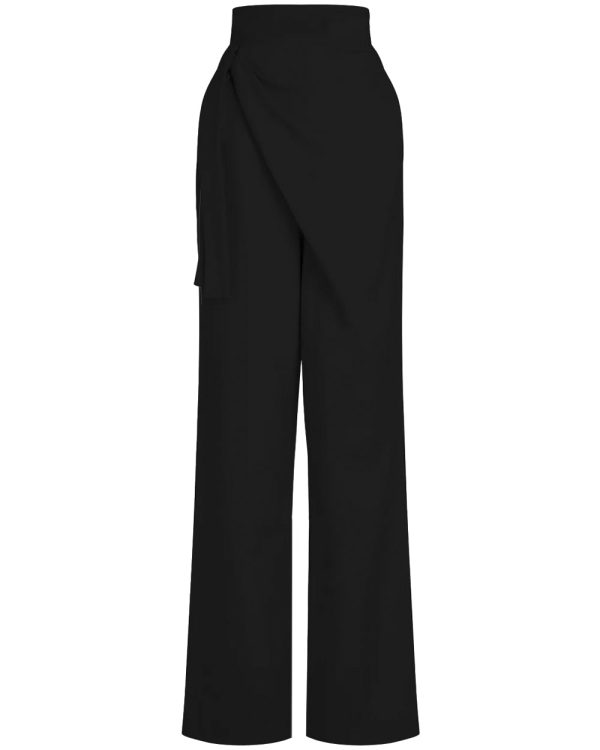 Black Carlow Pant on Sale