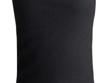 Black Strapless Top For Cheap