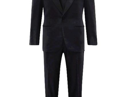 Basic Black Trofeo Tuxedo Hot on Sale