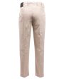 5 Pocket Chino Pant in Beige on Sale