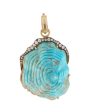 Turquoise Shell Pendant Online Sale