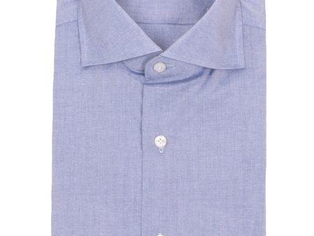 Steel Blue Dress Shirt Sale