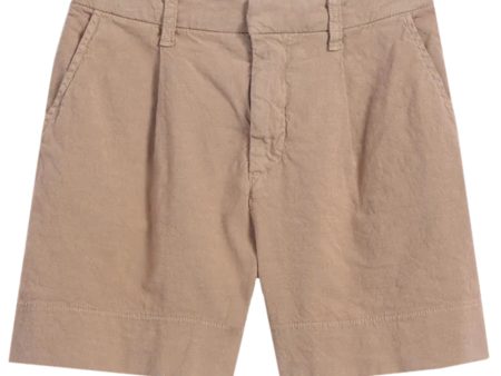 Tiramisu Linen Waterford Short Hot on Sale