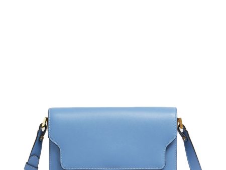 Trunkaroo Medium Shoulder Bag in Blue For Cheap