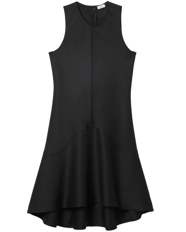 Black Sheild Mini Dress Discount