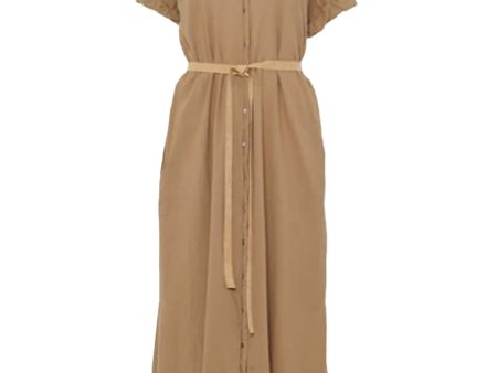 Beige Coast Linnet Maxi Dress Online