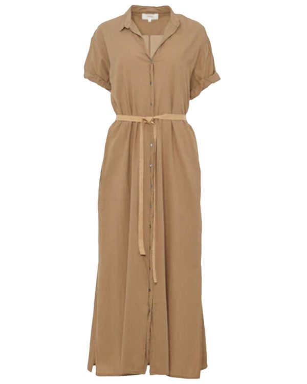 Beige Coast Linnet Maxi Dress Online