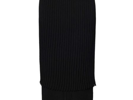 Black Ariana Skirt Discount