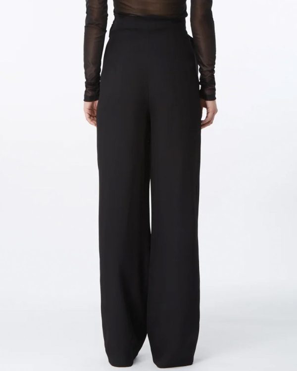 Black Carlow Pant on Sale