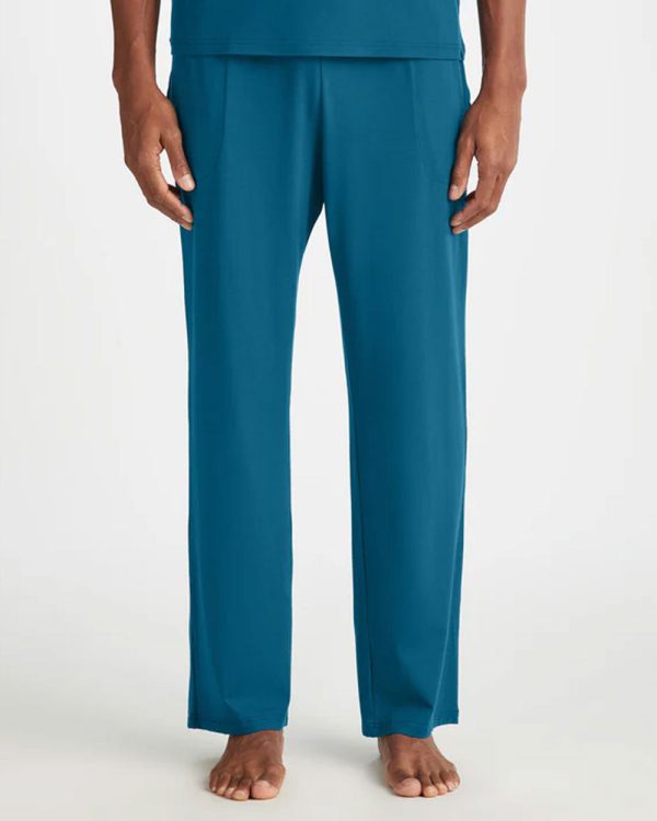 Blue Basel Trouser Online now