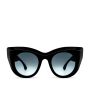 Climaxxxy Glasses in Black Cheap