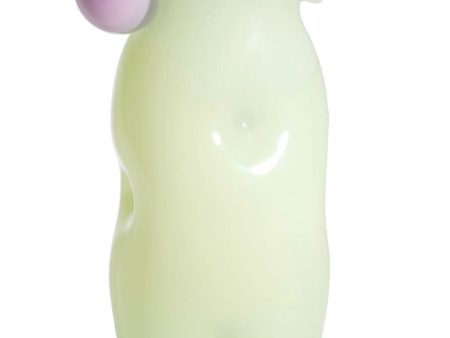 Jug with a Twist in Lavender and Pear Online