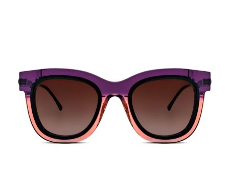 Elasty Glasses in Gradient Purple & Pink Sale