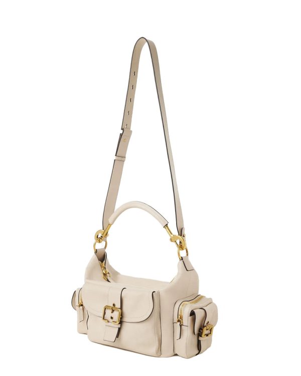 Medium Camera Bag in Sweet Beige on Sale