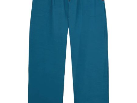 Blue Basel Trouser Online now