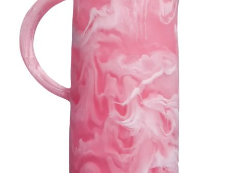 Resin Classical Jug in Pink Sale