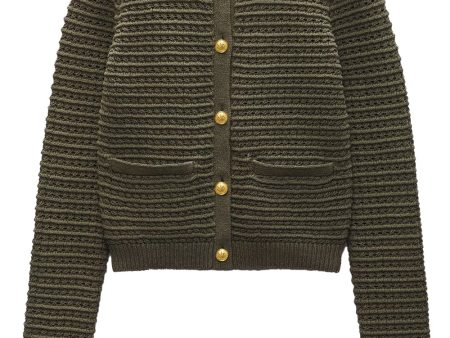 Army Marlee Cardigan on Sale