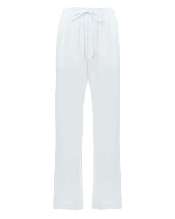 White Dyaln Pant Online Hot Sale