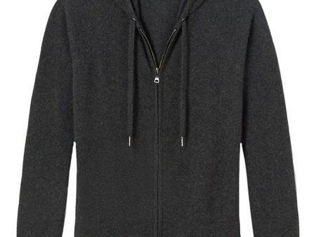 Charcoal Finley Hoodie Online Hot Sale