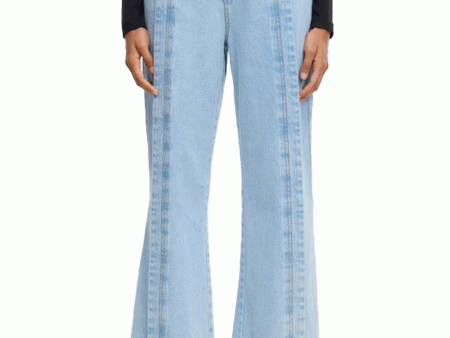 Amesbury Jean in Midwash Hot on Sale