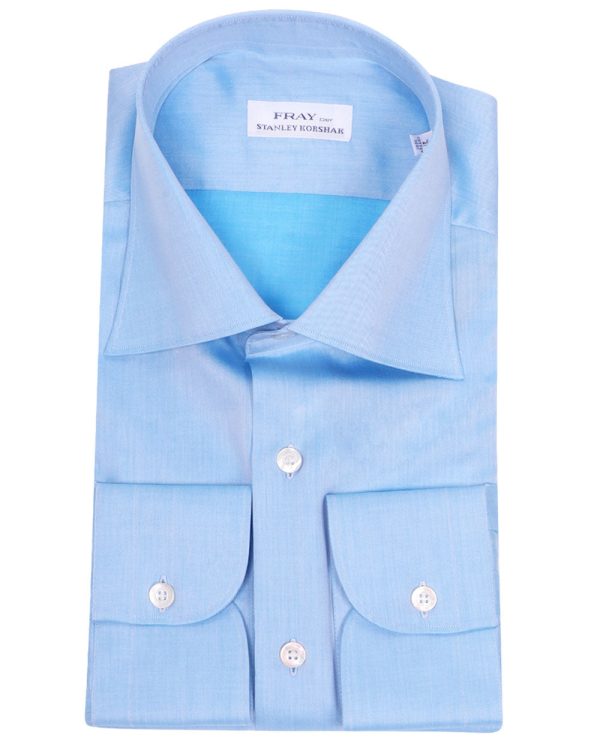 Sky Blue Dress Shirt Discount