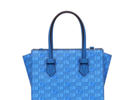 XS Bregancon Stand Up Tote in Blue Online