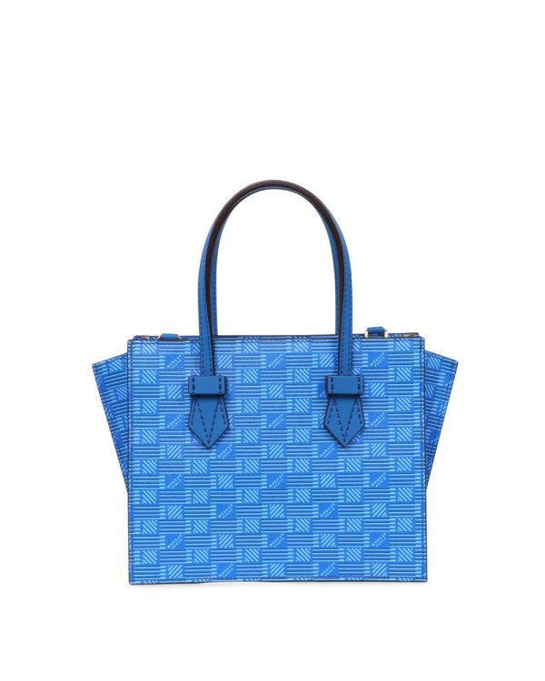 XS Bregancon Stand Up Tote in Blue Online