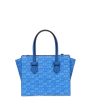 XS Bregancon Stand Up Tote in Blue Online