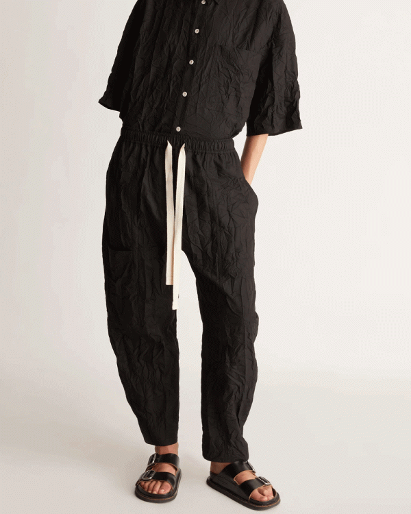 Black Weber Pant Online