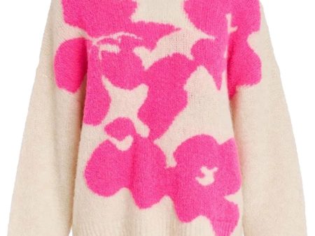 Combo Merengue Garcon Jacquard Knitted Pullover Online Sale