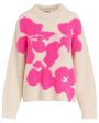 Combo Merengue Garcon Jacquard Knitted Pullover Online Sale