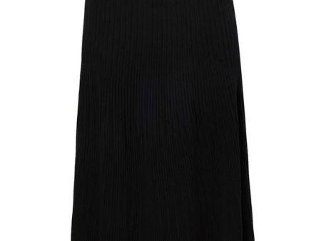 Black Ireene Skirt For Discount