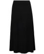 Black Ireene Skirt For Discount