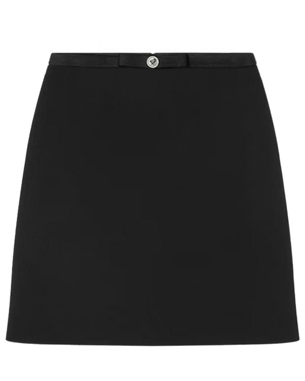 Black Mini Skirt Online Hot Sale