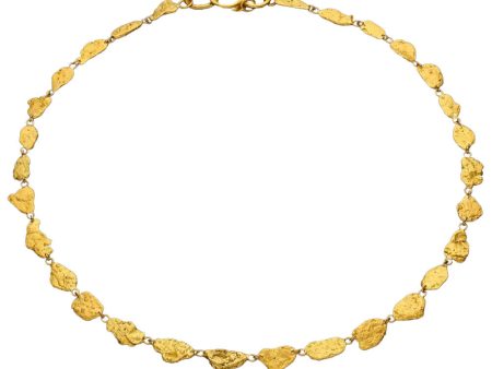 Yukon Nugget Chain Necklace Hot on Sale