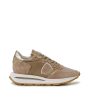 Tropez Haute Running Sneakers in Mondial Beige Online Hot Sale