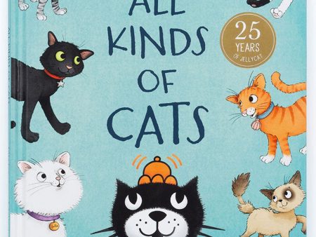 All Kinds of Cats Book Sale