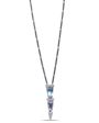 Blue Moonstone Dunay Necklace For Cheap