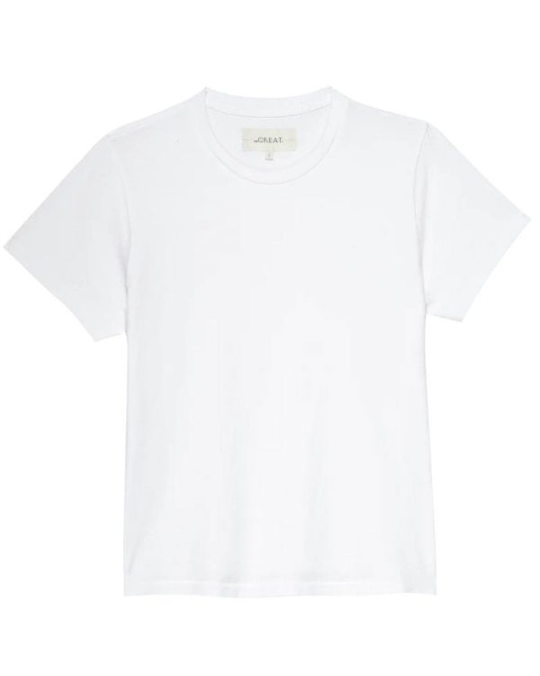 True White Little Tee Supply