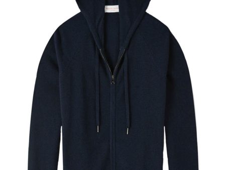 Navy Blue Finley Hoodie Online