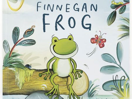 A Fantastic Day for Finnegan Frog Book Online now