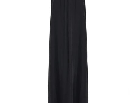 Black Brittany Maxi Dress on Sale