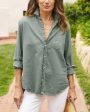 Thyme Eileen Button Up Shirt Sale