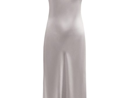 Blizzard Taylor Slip Midi Dress Fashion