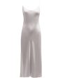 Blizzard Taylor Slip Midi Dress Fashion