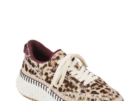 Nama Leopard Sneaker For Discount