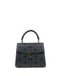 Sophie Top Handle Bag in Black Fashion