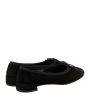 Sweetie Jane Ballet Flat in Black Fashion